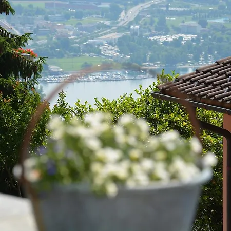 Casa Don Bosco Semesterbostad Locarno