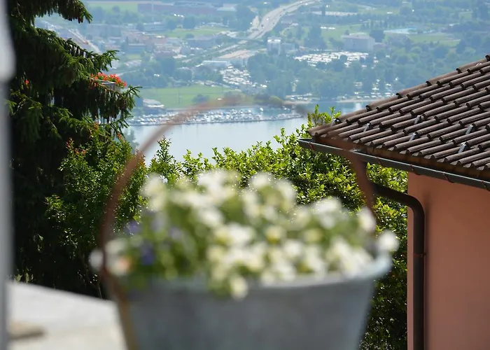 Casa Don Bosco Holiday home Locarno