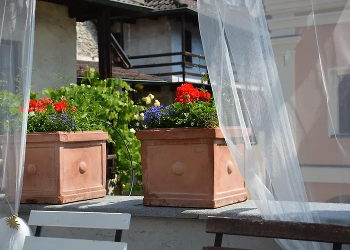 Casa Don Bosco Holiday home *