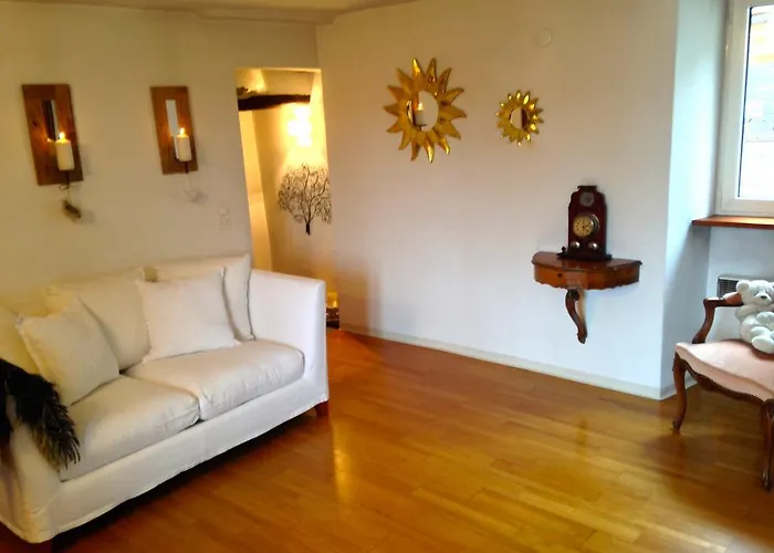 Holiday home Casa Don Bosco Locarno